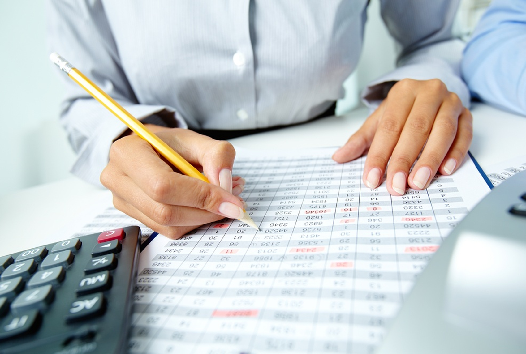 Internal Controls & Systems Improvements